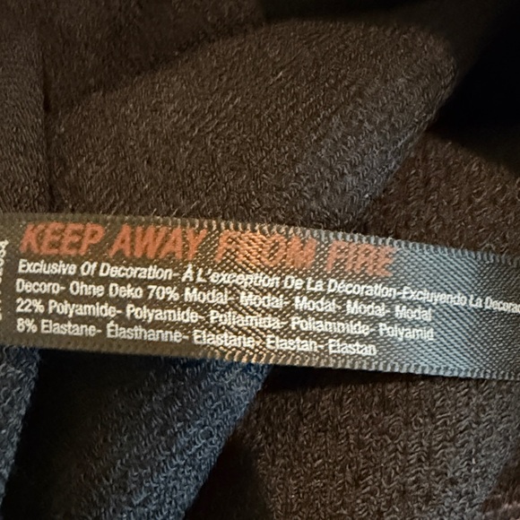 NWOT Free People Go To Rib Shorts - Picture 7 of 7